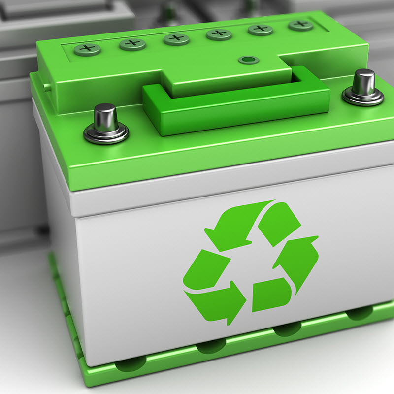 Battery Disposal